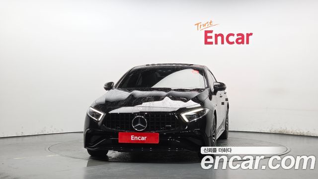 Mercedes-Benz CLS-Class из Кореи Encar
