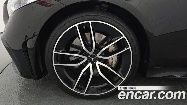 Mercedes-Benz CLS-Class из Кореи Encar
