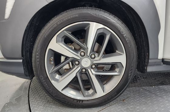 Hyundai Kona Diesel 1.6 2WD Premium — пробег 103 348 км — фото 5 из 5