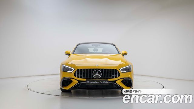 Mercedes-Benz AMG GT из Кореи Encar