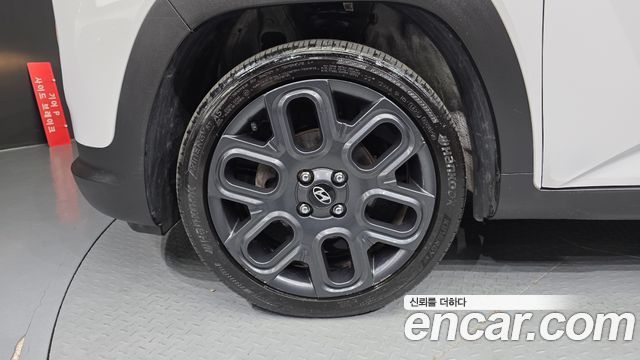 Hyundai Casper из Кореи Encar