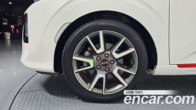 Kia Soul из Кореи Encar