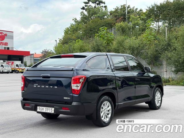 Ssangyong Rexton Diesel 2.2 4WD Wild — пробег 66 768 км — фото 2 из 5