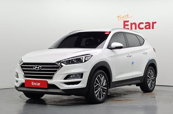 Hyundai Tucson Gasoline 1.6 turbo 2WD Premium — пробег 22 387 км — фото 1 из 5
