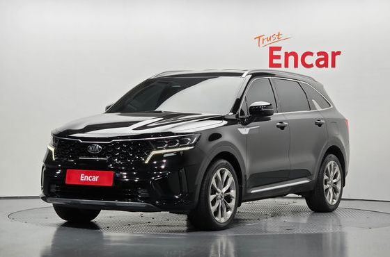 Kia Sorento Diesel 2.2 2WD Trendy — пробег 144 403 км — фото 1 из 5