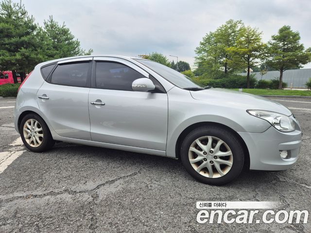 Hyundai i30 из Кореи Encar