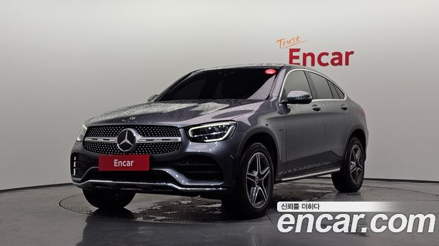 Mercedes-Benz GLC-Class из Кореи Encar