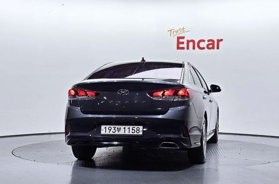 Hyundai Sonata 2.0 Smart Choice — пробег 137 125 км — фото 4 из 5