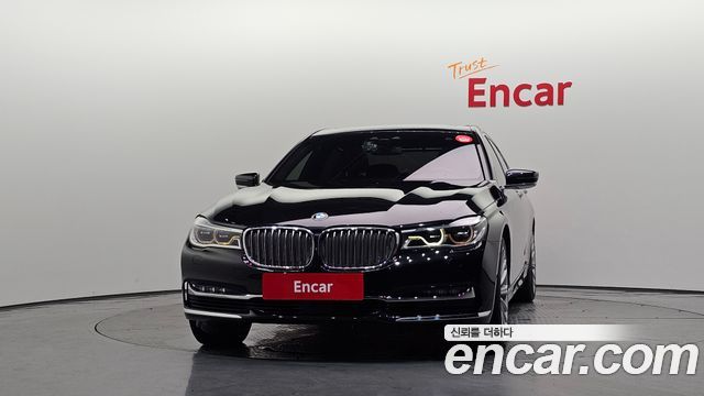 BMW 7-Series 750Li xDrive Luxury — пробег 115 665 км — фото 3 из 5
