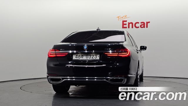 BMW 7-Series 750Li xDrive Luxury — пробег 115 665 км — фото 4 из 5