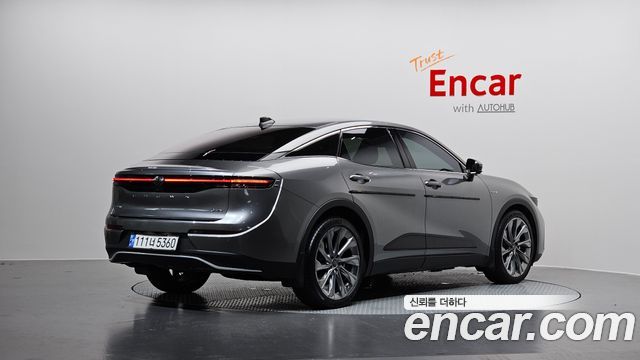 Toyota Crown из Кореи Encar