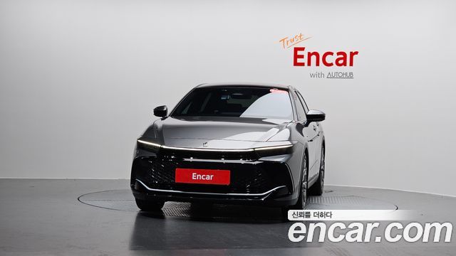 Toyota Crown из Кореи Encar