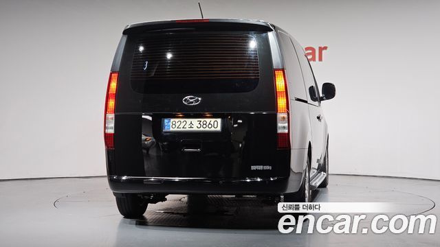 Hyundai Staria из Кореи Encar