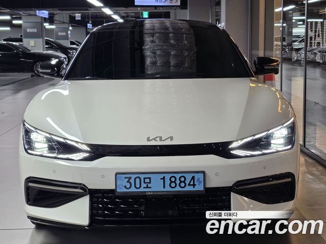 Kia EV6 Long Range 4WD GT Line — пробег 14 500 км — фото 2 из 5