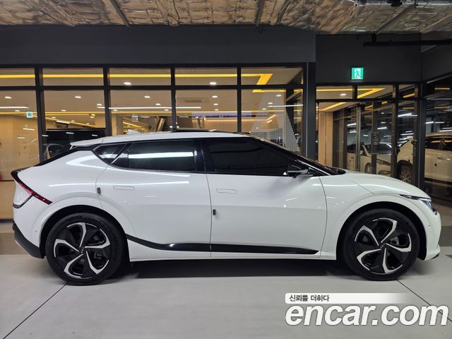 Kia EV6 Long Range 4WD GT Line — пробег 14 500 км — фото 3 из 5