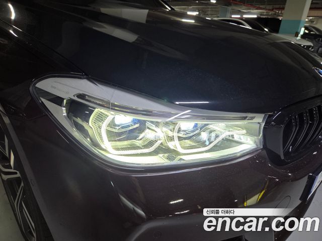 BMW Gran Turismo из Кореи Encar