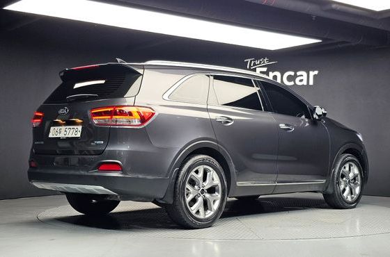Kia Sorento Diesel 2.0 2WD Noblesse — пробег 135 380 км — фото 2 из 5