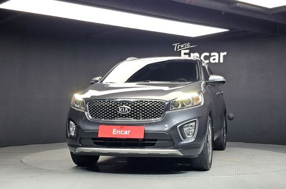 Kia Sorento Diesel 2.0 2WD Noblesse — пробег 135 380 км — фото 3 из 5