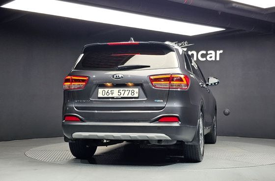 Kia Sorento Diesel 2.0 2WD Noblesse — пробег 135 380 км — фото 4 из 5