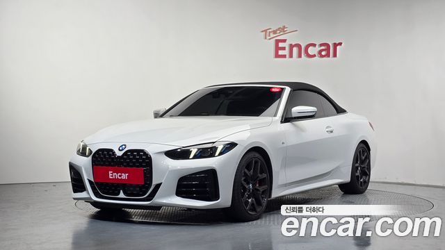 BMW 4-Series из Кореи Encar