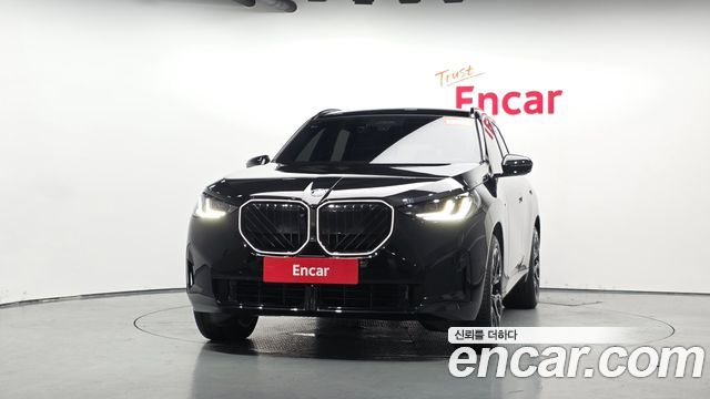 BMW X3 xDrive 20 M Sport Pro — пробег 4 233 км — фото 3 из 5