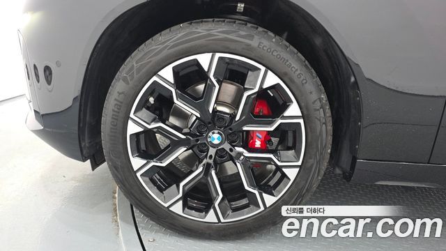 BMW X3 xDrive 20 M Sport Pro — пробег 4 233 км — фото 5 из 5