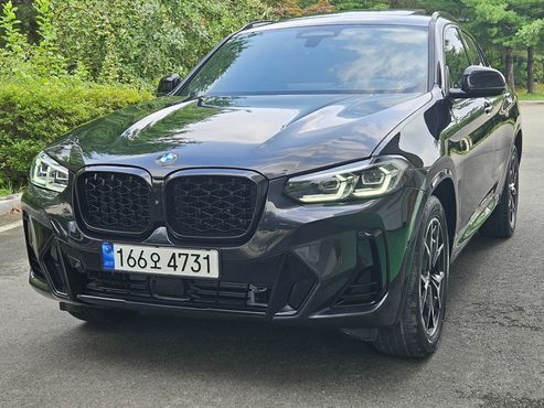 BMW X4 xDrive20i Individual — пробег 25 861 км — фото 3 из 5