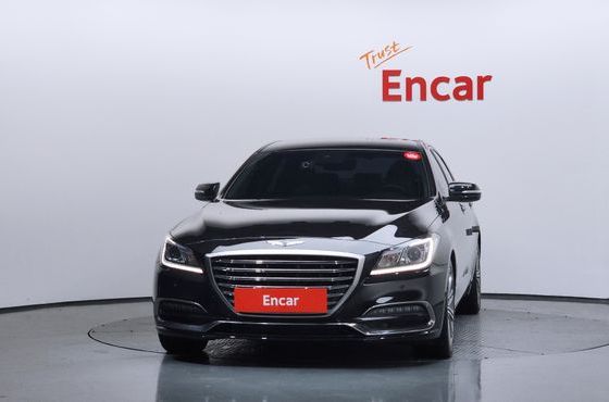 Genesis G80 2.2D AWD Luxury — пробег 94 372 км — фото 3 из 5