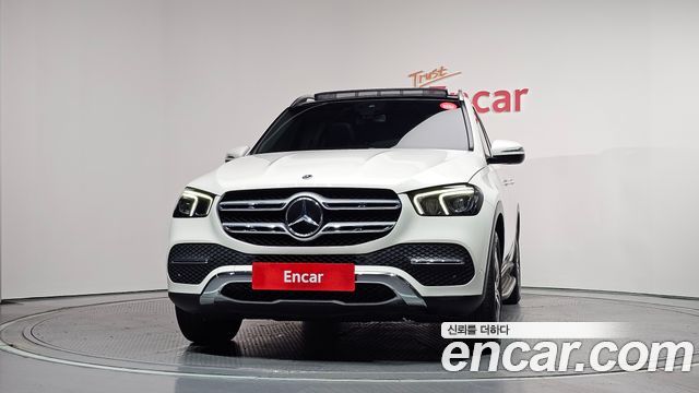 Mercedes-Benz GLE-Class GLE300d 4MATIC — пробег 94 484 км — фото 3 из 5