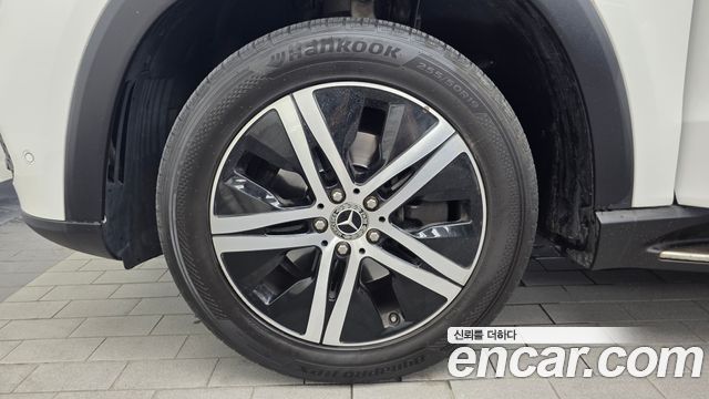Mercedes-Benz GLE-Class GLE300d 4MATIC — пробег 94 484 км — фото 5 из 5