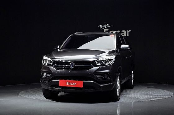 Ssangyong Rexton Diesel 2.2 4WD Prestige — пробег 172 294 км — фото 3 из 5