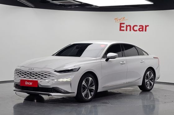 Kia K8 Signature — пробег 157 187 км — фото 1 из 5