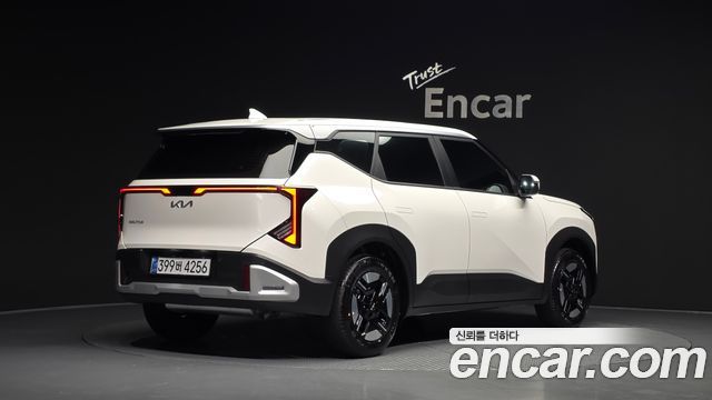 Kia Seltos из Кореи Encar