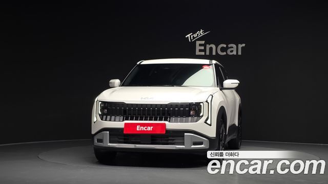 Kia Seltos из Кореи Encar