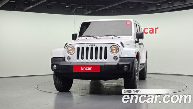 Jeep Wrangler 2.8 Diesel Sahara 4Door — пробег 136 166 км — фото 3 из 5
