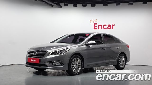 Hyundai Sonata LPI Premium Special — пробег 113 984 км — фото 1 из 5