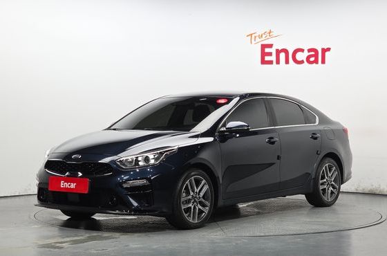 Kia K3 Prestige — пробег 22 516 км — фото 1 из 5