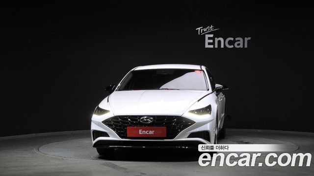 Hyundai Sonata 2.0 Premium Plus — пробег 109 136 км — фото 3 из 5