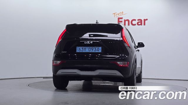 Kia Niro из Кореи Encar