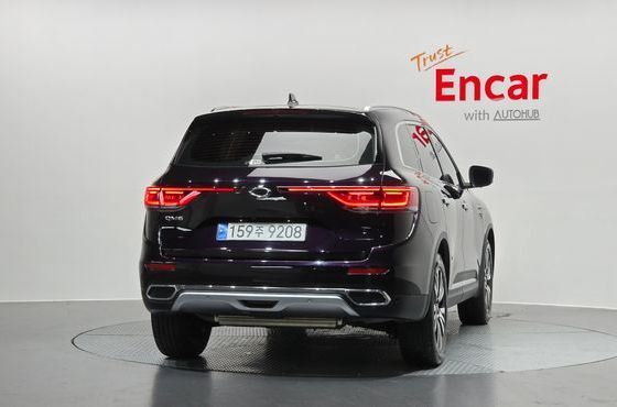 Renault (Samsung) QM6 2.0 GDe PREMIERE 2WD — пробег 33 776 км — фото 4 из 5