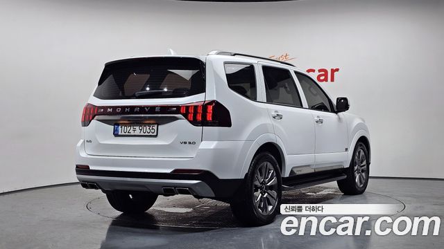 Kia Mohave из Кореи Encar