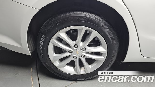 Chevrolet (Daewoo) Malibu из Кореи Encar