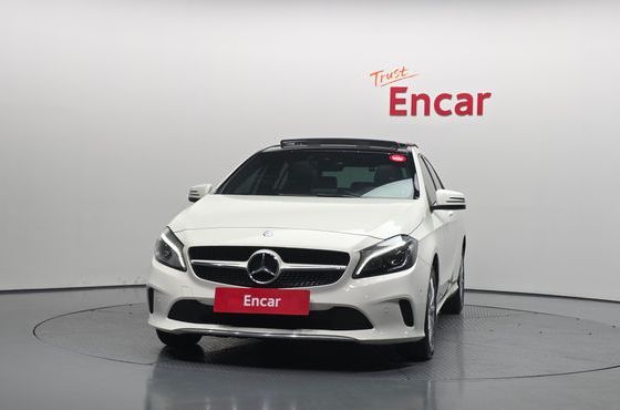 Mercedes-Benz A-Class A200 — пробег 88 996 км — фото 3 из 5