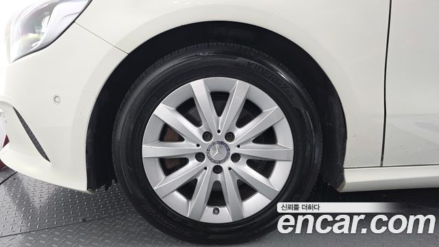 Mercedes-Benz A-Class из Кореи Encar