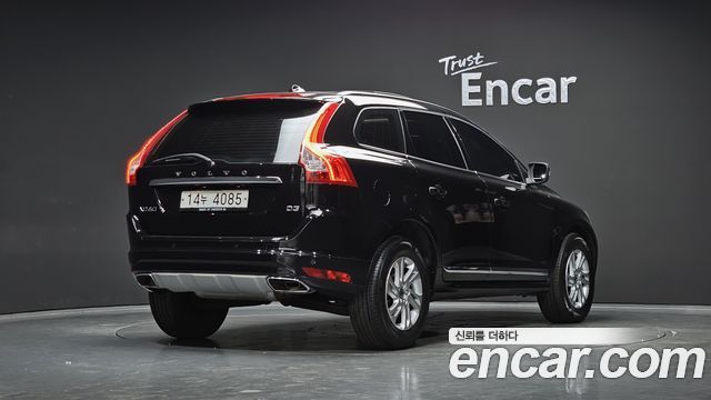 Volvo XC60 из Кореи Encar