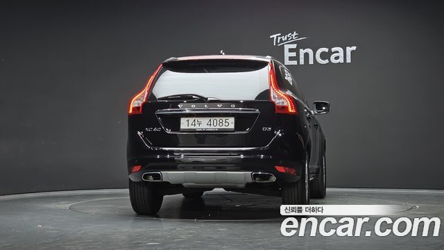 Volvo XC60 из Кореи Encar