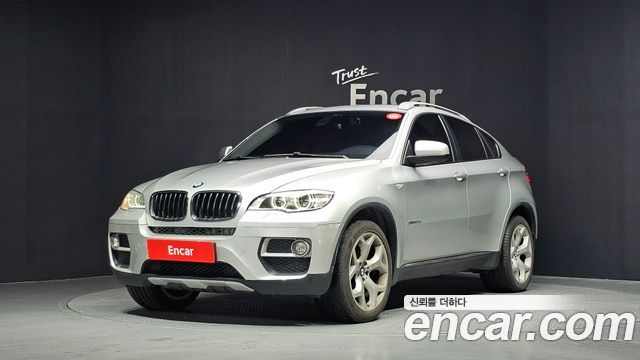 BMW X6 30d — пробег 236 871 км — фото 1 из 5
