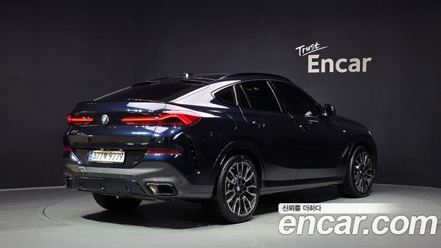 BMW X6 из Кореи Encar