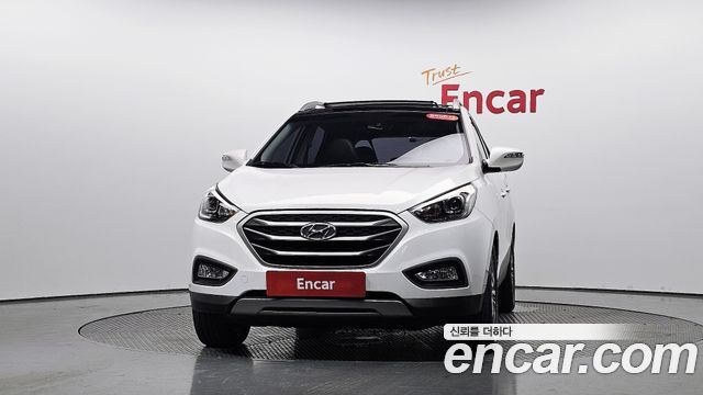Hyundai Tucson Diesel(e-VGT) 2WD Modern — пробег 43 085 км — фото 3 из 5
