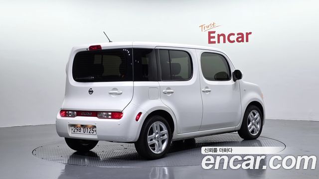Nissan Cube 1.8 SL Z12 — пробег 59 413 км — фото 2 из 5